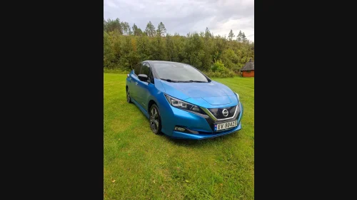 NISSAN Leaf 62kWh 62kWh e+ Tekna