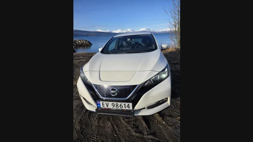 NISSAN Leaf 62kWh 62kWh e+ Tekna