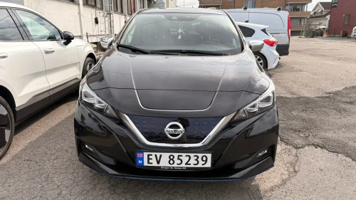 NISSAN Leaf 62kWh 62kWh 3.ZERO e+