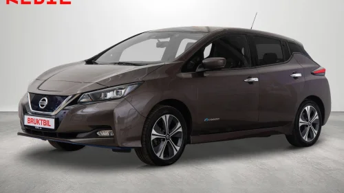 NISSAN Leaf 62kWh 62 KWh Tekna Skinn/ACC/Bose/Navi/360/BT