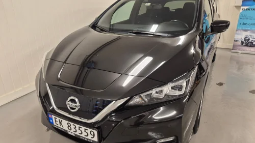 NISSAN LEAF 40kWh 40kWh Launch Edition/LED/ProPilot/E-Pedal/ACC/Norsk