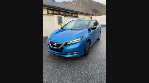 NISSAN Leaf 62kWh 62kWh e+ N-Connecta