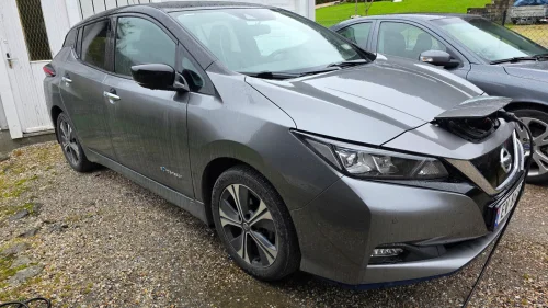 NISSAN Leaf 62kWh 62kWh e+ Tekna