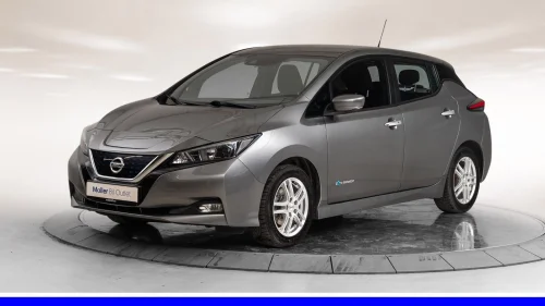 NISSAN Leaf 40kWh 40kWh Acenta - R.Kam, Navi, ACC