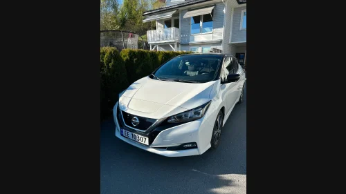 NISSAN Leaf 40kWh 40kWh Tekna
