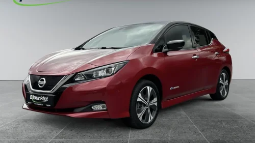 NISSAN Leaf 40kWh 40kWh Skinn Bose 360Kamera ACC ProPilot LED ++