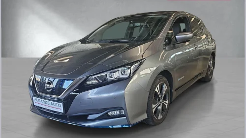 NISSAN Leaf 62kWh 62kWh e+ Tekna SKINN-BOSE-PROPILOT-385 km-LED-