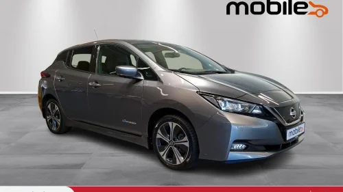 NISSAN Leaf 62kWh 62kWh e+ Tekna/385KM WLTP/TOPPMODELL/HENGERFESTE
