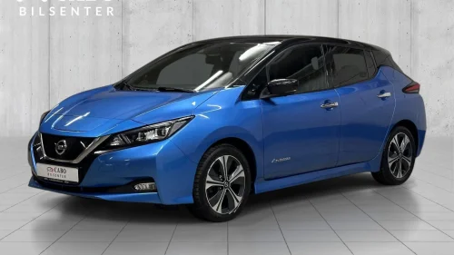 NISSAN Leaf 40kWh 40kWh | 12 MND GARANTI | 270KM WLTP | ADAPTIV CRUISE