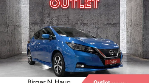 NISSAN Leaf 40kWh 40kWh Acenta /6 MND GARANTI/HISTORIKK/