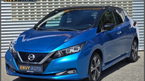 NISSAN Leaf 62kWh 62kWh e+ Tekna/WLTP 385/SKINN/360 KAMERA/ADAPTIVCC/BOSE