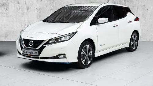NISSAN Leaf 62kWh 62kWh e+/TEKNA/BOSE/360/ACC/SKINN