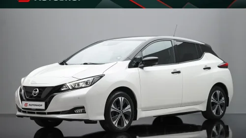 NISSAN Leaf 62kWh 62kWh e+ TEKNA / PROPILOT / VARMEPUMPE / ACC / CARPLAY+