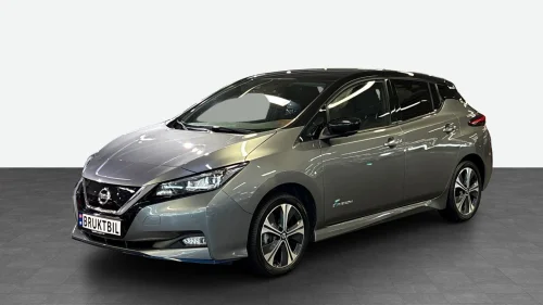 NISSAN Leaf 62kWh 62kWh e+ Tekna /Topputstyrt/Bose/Skinn/App/Keyless