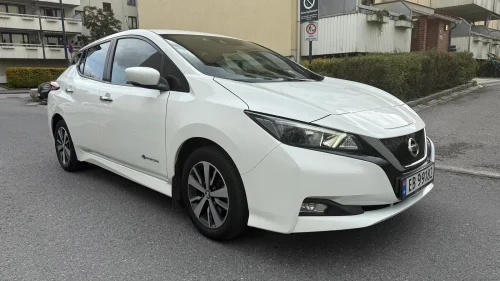 NISSAN Leaf 40kWh Acenta