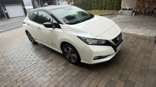 NISSAN Leaf 62kWh 62kWh e+ Tekna