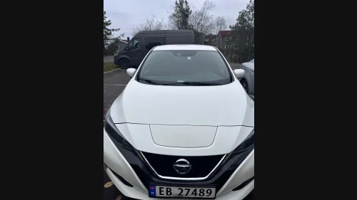 NISSAN Leaf 40kWh 40kWh Acenta