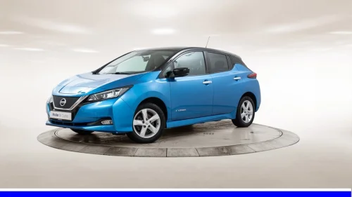 NISSAN Leaf 62kWh 62kWh e+ Tekna - 360Kam, Navi, ACC
