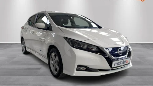 NISSAN Leaf 40kWh 40kWh N-Connecta