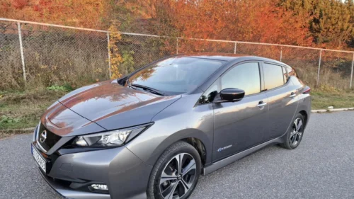 NISSAN Leaf 62kWh 62kWh e+ Tekna