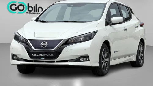 NISSAN Leaf 40kWh 40kWh / 270km / 360 kamera / Keyless / ACC