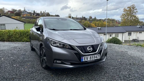 NISSAN Leaf 62kWh 62kWh e+ Tekna