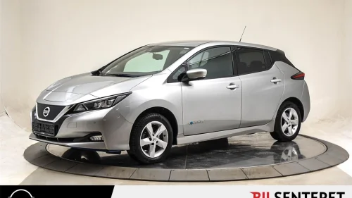NISSAN Leaf 62kWh Tekna 62 KWH
