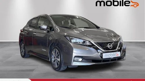 NISSAN Leaf 40kWh 40kWh Acenta Driver assist -Ny eu! -360 kamera-Må sees!
