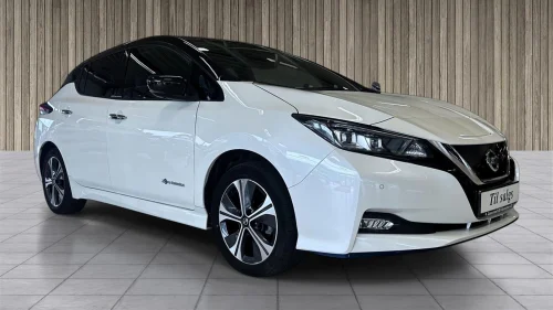NISSAN Leaf 62kWh 62KWH TEKNA