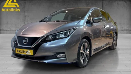 NISSAN Leaf 62kWh E+ 62 kWh|| TEKNA|| BOSE|| NY SERVICE|| 12 MND GARANTI