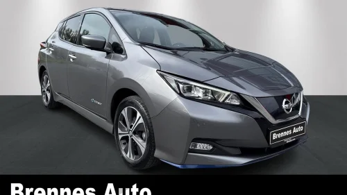 NISSAN Leaf 62kWh 62KWH Tekna ACC/DAB+/360Kamera/Skinn++