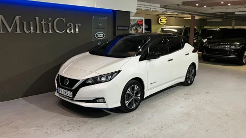 NISSAN Leaf 62kWh e+ Tekna 62kWh 360 Bose Navi DAB+ Panorama tak