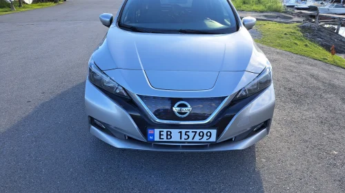 NISSAN Leaf 40kWh 40kWh N-Connecta. BOSE, 96% batteri tilstand