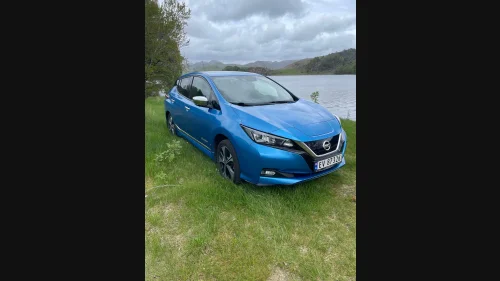 NISSAN Leaf 62kWh 62kWh 3.ZERO e+