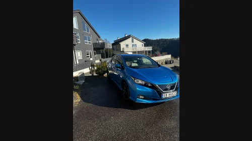 NISSAN Leaf 62kWh 62kWh e+ Tekna -NORSK TOPPMODELL- VINTERPAKKE