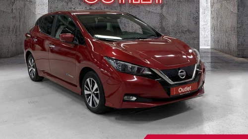 NISSAN Leaf 40kWh 40kWh Acenta OUTLET | 360 | BT | NAVI | CRUISE | DAB