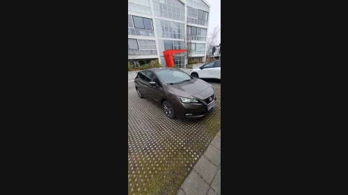 NISSAN Leaf 62kWh 62kWh e+ Tekna EN EIER, FIN BIL, lang rekkevidde