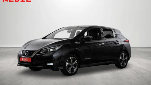 NISSAN Leaf 62kWh 62kWh/Tekna/ACC/360/Navi/Skinn/Varme.ratt/LED/DAB