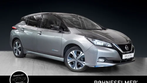 NISSAN Leaf 62kWh 62kWh e+ Tekna 1 eier / OKTOBERKAMPANJE