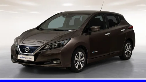 NISSAN Leaf 40kWh 40kWh Acenta - R.Kam, Keyless, Navi