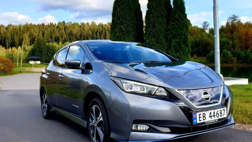 NISSAN Leaf 62kWh 62kWh