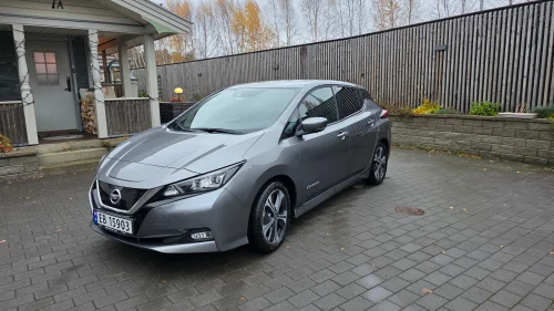 NISSAN Leaf 40kWh 40kWh Tekna/ Bose/ EU 2027