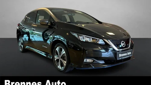 NISSAN Leaf 62kWh 62kWh Tekna/Norsk bil/ Skinn/BOSE/Cruise/Navi