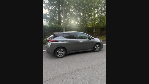 NISSAN Leaf 40kWh 40kWh 3.ZERO