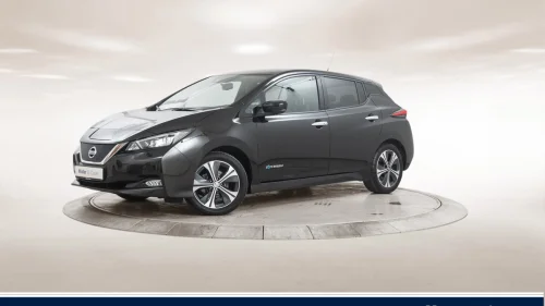 NISSAN Leaf 40kWh 40kWh Tekna - 360Kam, ACC, Delskinn