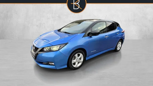 NISSAN Leaf 40kWh Tekna 40kWh | 360 kamera | ACC | BOSE | 1 eier