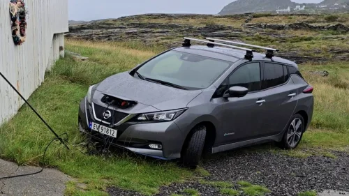 NISSAN Leaf 62kWh 62kWh e+ N-Connecta