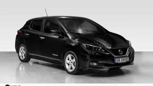 NISSAN Leaf 40kWh Acenta/adaptiv cruise/hengerfeste for sykkel/takstativ