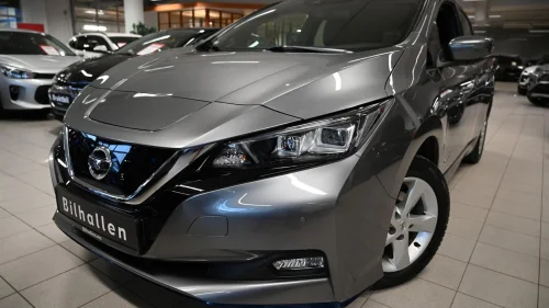NISSAN Leaf 62kWh 62kWh Tekna m/Skinn/BOSE/360++