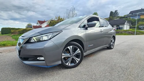 NISSAN Leaf 62kWh 62kWh 3.ZERO e+
